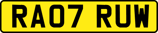 RA07RUW