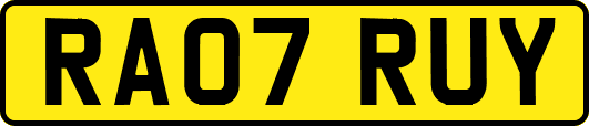 RA07RUY