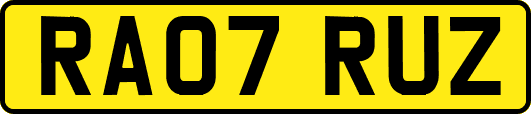 RA07RUZ