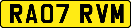 RA07RVM