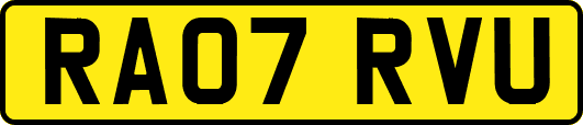RA07RVU