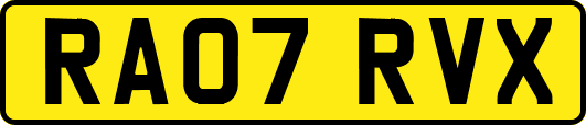 RA07RVX