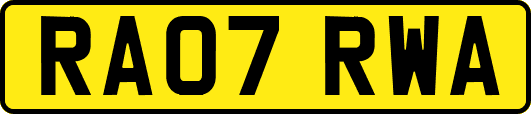 RA07RWA