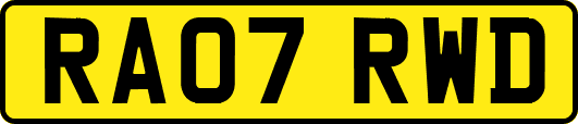 RA07RWD