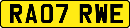 RA07RWE