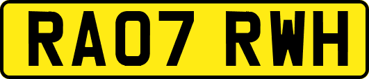 RA07RWH
