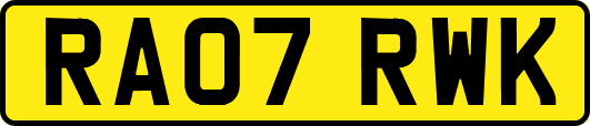 RA07RWK