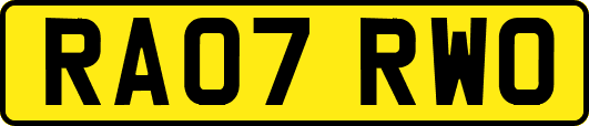 RA07RWO