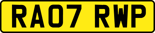 RA07RWP