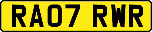 RA07RWR