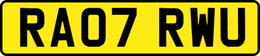 RA07RWU