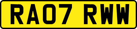 RA07RWW