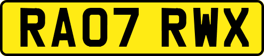 RA07RWX
