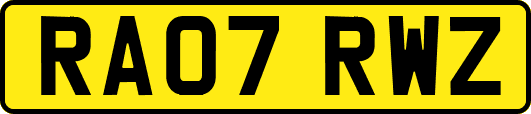 RA07RWZ