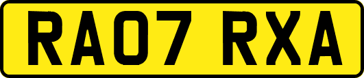 RA07RXA