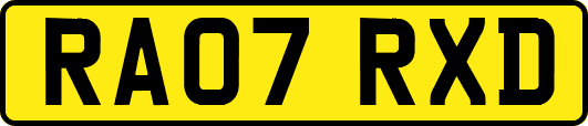 RA07RXD