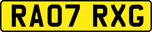 RA07RXG
