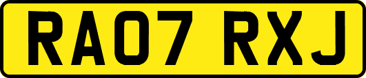 RA07RXJ