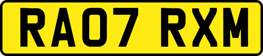 RA07RXM