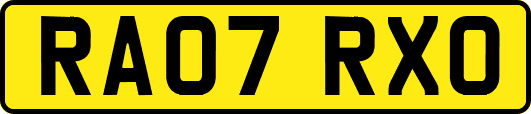 RA07RXO