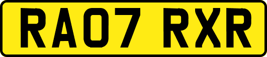 RA07RXR