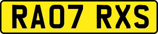 RA07RXS