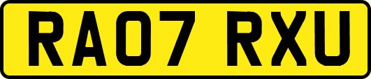 RA07RXU
