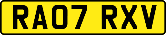 RA07RXV