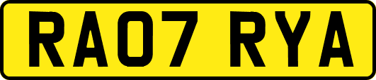 RA07RYA