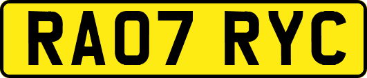 RA07RYC