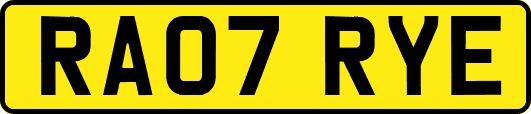 RA07RYE