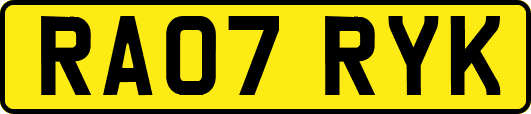RA07RYK