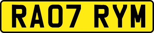 RA07RYM