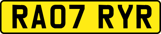 RA07RYR
