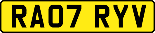 RA07RYV