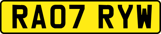 RA07RYW
