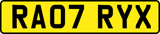 RA07RYX