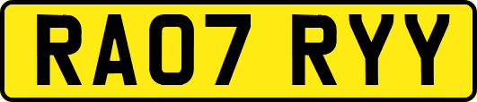 RA07RYY