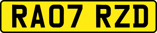RA07RZD