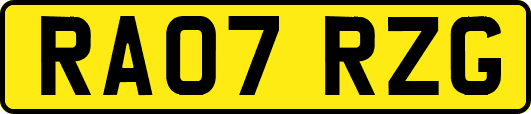 RA07RZG