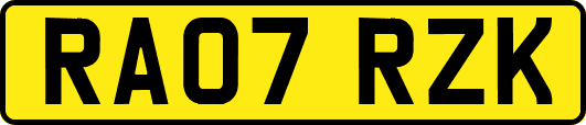 RA07RZK