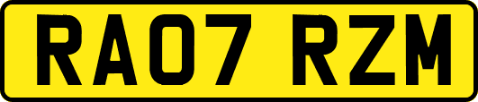 RA07RZM