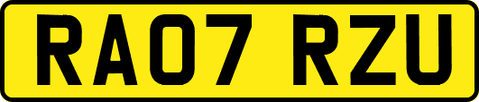 RA07RZU