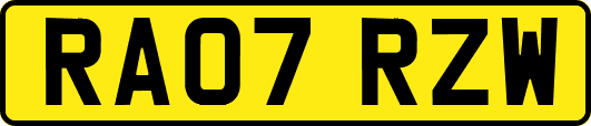 RA07RZW
