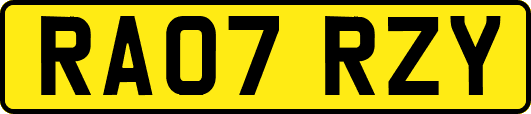 RA07RZY