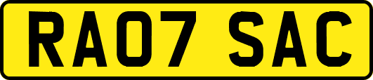 RA07SAC