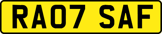 RA07SAF