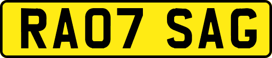 RA07SAG