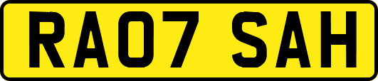 RA07SAH