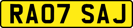 RA07SAJ